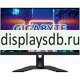Монитор Gigabyte M27Q X rev 2.0