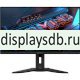 Монитор Gigabyte M32UP