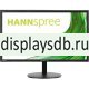 Монитор Hannspree HC220HPB
