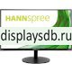 Монитор Hannspree HC225HFB
