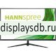 Монитор Hannspree HC240HFB