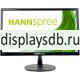 Монитор Hannspree HC241HPB