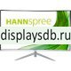 Монитор Hannspree HC270HCW