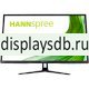 Монитор Hannspree HC322PPB
