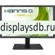 Монитор Hannspree HE196APB
