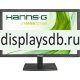 Монитор Hannspree HE247DPB
