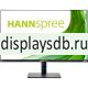 Монитор Hannspree HE247HPB