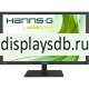 Монитор Hannspree HL274HPB Plus