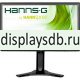 Монитор Hannspree HP225PJB