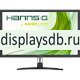 Монитор Hannspree HQ272PPB