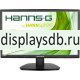 Монитор Hannspree HS221HPB