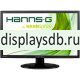 Монитор Hannspree HS225HPB