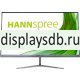Монитор Hannspree HS245HFB
