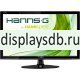 Монитор Hannspree HS245HPB