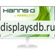 Монитор Hannspree HS246HFB