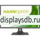 Монитор Hannspree HS247HPV