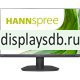 Монитор Hannspree HS248PPB