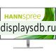 Монитор Hannspree HS249PSB