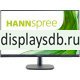 Монитор Hannspree HS278PUB