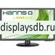 Монитор Hannspree HS278UPB