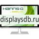 Монитор Hannspree HU282PPS