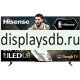 Телевизор Hisense 55U8K USA