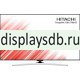 Телевизор Hitachi 49HL5W69