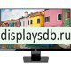 Монитор HP 22w