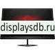 Монитор HP Omen 25