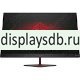 Монитор HP Omen 27