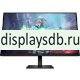 Монитор HP Omen 27к