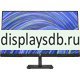 Монитор HP V24ib G5 FHD