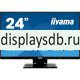 Монитор Iiyama ProLite T2454MSC-B1AG