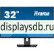 Монитор Iiyama ProLite XB3270QS-B5 Монитор Iiyama ProLite XB3270QS-B5