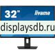 Iiyama ProLite XB3288UHSU-B5