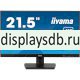 Монитор Iiyama ProLite XU2293HSU-B7