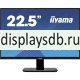 Монитор Iiyama ProLite XU2395WSU-B1