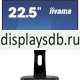 Монитор Iiyama ProLite XUB2395WSU-B1