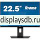 Монитор Iiyama ProLite XUB2395WSU-B5
