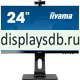 Монитор Iiyama ProLite XUB2490HSUC-B5