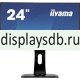 Монитор Iiyama ProLite XUB2493HS-B1