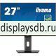 Монитор Iiyama ProLite XUB2763QSU-B1 Монитор Iiyama ProLite XUB2763QSU-B1