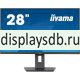 Iiyama ProLite XUB2893UHSU-B5
