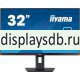 Iiyama ProLite XUB3293UHSN-B5