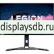 Монитор Lenovo Legion R27qe