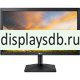 Монитор LG 20MK400H