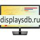 Монитор LG 22MC37D
