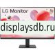 Монитор LG 22MR410