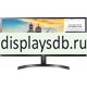 Монитор LG 29WL50S