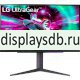 Монитор LG 32GR93U